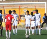 فوتبال نوجوانان استان در راور
