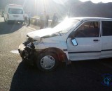 حوادث رانندگی در راور
