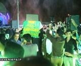 جشن زیر سایه خورشید راور