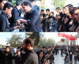 هیئت سینه زنی صاحب الزمان راور