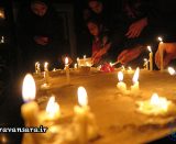 شام غریبان محرم 95 راور