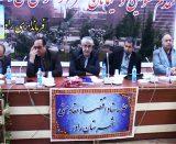 کارخانه نورد فولاد و درمانگاه تامین اجتماعی راور تا یکسال آینده راه اندازی می شوند