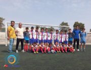 صعود مقتدرانه تیم فوتبال شاهین راور به مرحله نهایی مسابقات استانی