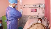 احتمال مثبت شدن تست کرونای شهروندان راوری طی روزهای اخیر