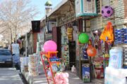 پیاده‌روهایی که با سدمعبر دیگر محل عبور عابر پیاده نیستند!