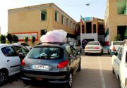 اقامت بیش از ۱۳ هزار نفر در ستادهای اسکان شهرستان راور