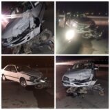 یک کشته و دو مصدوم سهم راکبان موتورسیکلت در دو حادثه رانندگی در راور