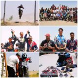 موتورسوارهای راوری موفق به کسب ۳ مقام‌ انفرادی و مقام دوم تیمی مسابقات اندرو کراس قهرمانی استان کرمان شدند