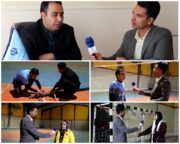 فیلم/پیگیری مطالبه ورزشکاران راوری در رابطه با وضعیت نامناسب سالن ورزشی اداره کار