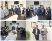 بعد از گذشت بیش از یکسال، اداره مخابرات راور دارای مدیر مستقل شد