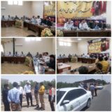 جلسه مدیریت ترافیکی بخش مرکزی راور برگزار شد