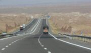 ١۶ کیلومتر از محور کرمان_راور به‌زودی زیر بار ترافیک می‌رود