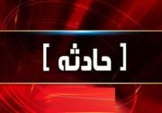 یک کشته و دو مصدوم در اثر برخورد پیکان به کوه در جاده راور_خورند