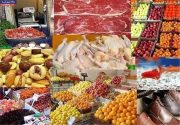 بازرسان تعزیرات، بازار راور را رصد می کنند