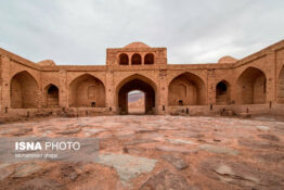 گزارش تصویری کاروانسرای چاه کوران راور