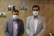 تودیع و معارفه مدیر جهاد کشاورزی شهرستان راور