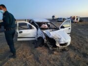 جاده مواصلاتی کرمان-راور-دیهوک از استانداردهای مناسب برخوردار نیست/ رفع نقاط حادثه خیز ضرورت دارد