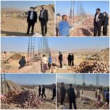 آغاز عملیات اجرایی ساخت بازداشتگاه قانونی (زندان) شهرستان راور