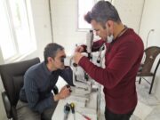 راه اندازی بخش چشم پزشکی بیمارستان راور خدمتی جدید به شهروندان