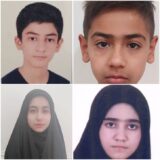 درخشش دانش آموزان راوری در سومین دوره جشنواره علمی-پژوهشی، پژوهش سراهای دانش آموزی