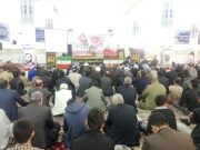 گزارش تصویری/یادواره شهدای روحانی شهرستان راور(۱۵عکس)