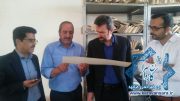 قالی دستباف راور یک گام دیگر به ثبت ملی و جهانی نزدیک شد+جزئیات