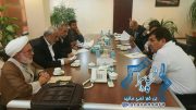 پیگیری سرمایه گذاری ستاد اجرایی فرمان حضرت امام (ره) در طرح های اشتغال زایی و تخصیص اعتبار برای طرح های راهبردی شهرستان راور