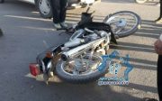 مصدومیت دو راکب موتورسیکلت در دو حادثه رانندگی در شهر راور