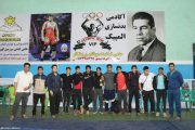 کسب جام اخلاق و ٧ مقام برتر توسط کشتی گیران راوری در مسابقات قهرمانی استان+تصاویر
