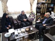 از ۱٢ نیروی بکارگیری شده در درمانگاه تامین اجتماعی راور، ٧ نفر بومی هستند/در ۵ مورد شغلی دیگر، هیچ نیروی راوری ثبت نام نکرده بود