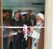 گفتگو با مسئول نمايندگي خانه كارگر راور به مناسبت فعاليت یکساله ی این تشکل در شهرستان راور