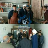 ٣۰۰ کیلوگرم گوشت تاریخ مصرف گذشته در راور معدوم شد/ با متخلفان برخورد جدی خواهد شد