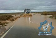 مسیر راور_دیهوک تا دوشنبه هفته آینده بازگشایی می شود