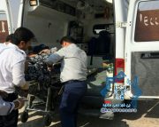 یک کشته و ٣ مصدوم بر اثر تصادف در کمربندی راور