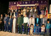 جشنواره سرود مهرآوا با معرفی نفرات برتر به كار خود پايان داد+تصاویر