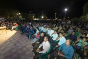 گزارش تصویری(٢)/جشنواره سرود مهرآوا به میزبانی راور (٣۰عکس)