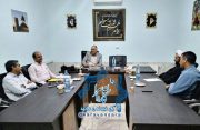 “احمد یزدانپناه” رئیس شورای شهر راور شد