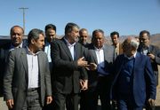 قول مساعد وزیر راه و شهرسازی در حمایت از پیمانکاران جاده کرمان_راور_دیهوک/ افتتاح ۴۰ کیلومتر از این محور تا پایان سال