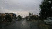 مجموع میزان بارندگی های ثبت شده در ایستگاه های هواشناسی شهرستان راور