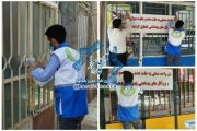 پلمپ سه واحد صنفی و یک واحد خدمات رسانی در راور/فعالیت تالارها تنها با ۵۰ درصد ظرفیت و با حضور کارشناس بهداشت مجاز است