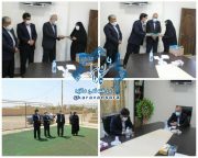 خانم “زادجعفری” سرپرست اداره ورزش و جوانان راور شد / این اداره به مکان اول خود برمی گردد