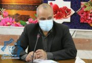 به دلیل گرمای بی سابقه، حدود ۵۰ درصد از محصول پسته راور از بین رفته است