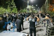 امسال دسته روی هیئت های مذهبی در منازل و چهارراه حسینیه راور ممنوع است