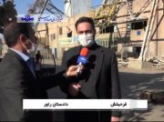 برخورد قضایی با مقصران احتمالی حادثه معدن هجدک راور