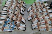 راوری ها ۸۱ هزار سی سی از خون خود را به بیماران نیازمند اهدا کردند+تصاویر