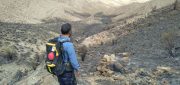 آتش سوزی قریب به ۵ هکتار از اراضی مرتعی گورکانی در بخش کوهساران راور+تصاویر