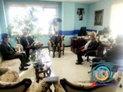 تجهیزات بیمارستانی و اورژانس شهرستان راور تامین شد