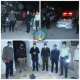 جمع آوری ۱۵ معتاد متجاهر در راور و معرفی آنها به مرکز ترک اعتیاد کرمان