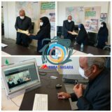 انجمن کتابخانه های عمومی شهرستان راور به عنوان انجمن برتر استان انتخاب شد