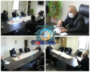 اجرای طرح “هر کارمند یک حامی” در راور